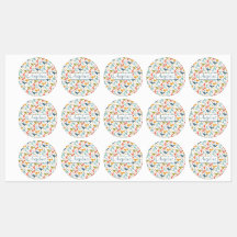 恐竜カラフルの可愛い模様の白い名前