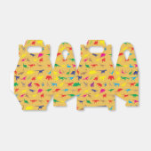 恐竜カラフル類 フェイバーボックス (折り畳みなし)