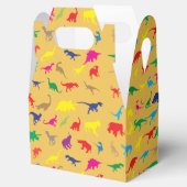 恐竜カラフル類 フェイバーボックス (オープン)