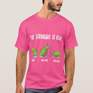 恐竜ギフト 筋トレ好き プレゼント 運動好きな人へのギフト Tシャツ
