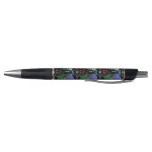 恐竜クリスマスサンタクロース ボールペン (底)
