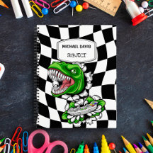 恐竜ゲーマーがビデオゲームのコントローラを持っている