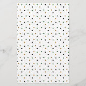 恐竜サファリ赤ちゃんシャワービンゴゲーム (裏面)