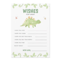 恐竜シャワーベビーの男女兼用願い