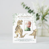 恐竜ジャングルボーイズ誕生日 (スタンド正面)