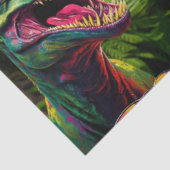 恐竜ジャングルTレックスジュラクールシック 薄葉紙 (詳細)