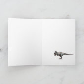 恐竜ジュラシックカード カード (内部)