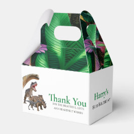 恐竜ジュラシックワールドテーマビーフボックス フェイバーボックス