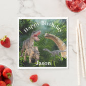 恐竜ジュラシック世界 スタンダードランチョンナプキン (インサイチュ)