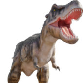 恐竜ジュラシック世界 ラウンドペーパーコースター