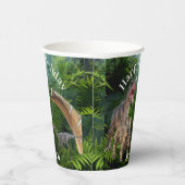 恐竜ジュラシック世界 紙コップ (右)
