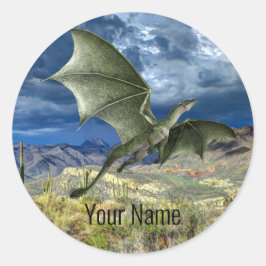 恐竜ジュラシック公園名美 ラウンドシール