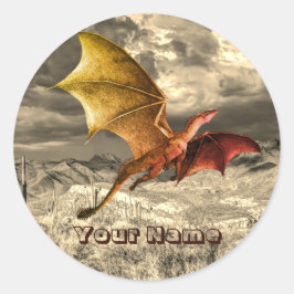 恐竜ジュラシック公園名美 ラウンドシール