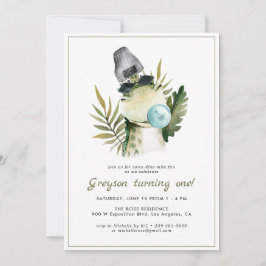 恐竜スタイリッシュ類 |誕生日パーティーの招待