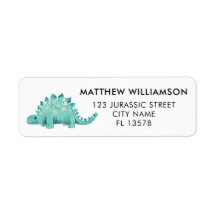 恐竜ステゴサウルス