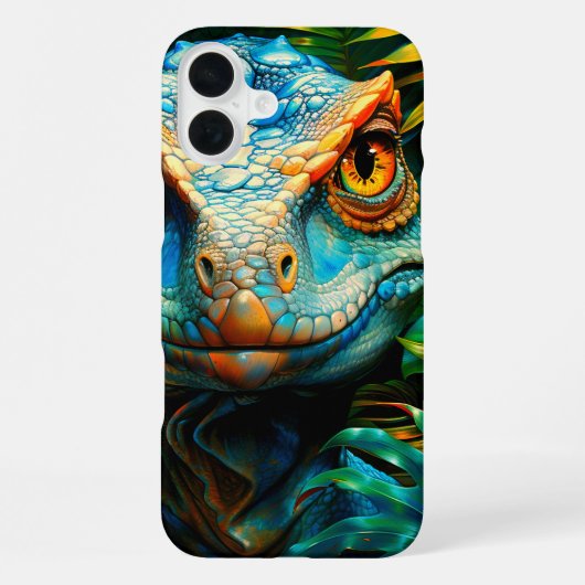 恐竜スマホケース iPhoneケース (裏面)