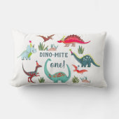 恐竜ダニオネ ランバークッション (正面)
