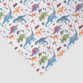 恐竜ティッシュペーパーバイポベル 薄葉紙 (詳細)