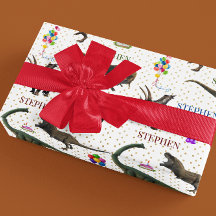 恐竜ティラノサウルスの誕生日パーソナライズされた名