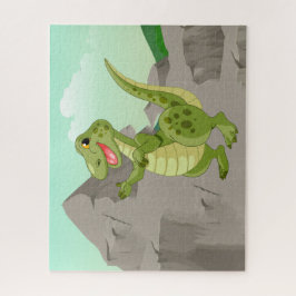 恐竜ティラノサウルスレックスデザインジグソーパズル ジグソーパズル