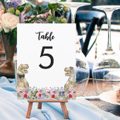 恐竜テーマ結婚ズ