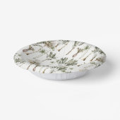 恐竜テーマ誕生会 ペーパーボウル (傾斜あり)