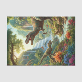 恐竜デカップクラフト 薄葉紙