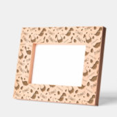 恐竜デザイン レーザー彫刻フレーム (左)