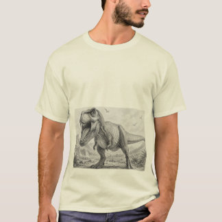 恐竜デザイン Tシャツ