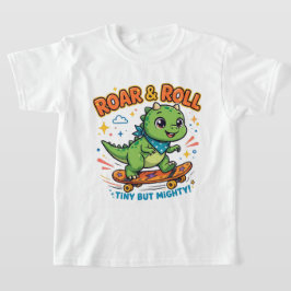 恐竜デザインTシャツ Tシャツ