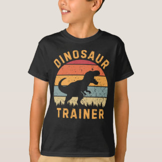恐竜トレーナー Tシャツ