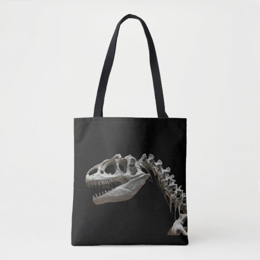 恐竜トートバッグ トートバッグ (正面)
