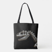 恐竜トートバッグ トートバッグ (裏面)