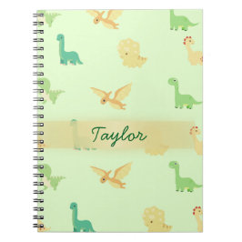 恐竜ノートブック for Kids - 楽しいジュラ紀ジャーナル ノートブック