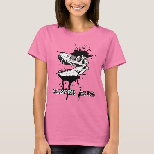 恐竜ハンター Tシャツ (正面)