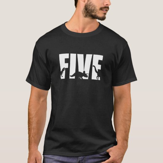恐竜バイコギー Tシャツ (正面)