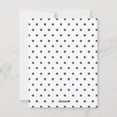 恐竜バレンタイン シーズンカード (裏面)