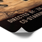 恐竜パーソナライズされた冒険映画の作成 ポスター (角)