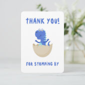 恐竜パーソナライズされた類 (スタンド正面)