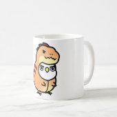 恐竜ヒルダ コーヒーマグカップ (正面右)