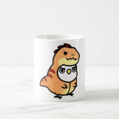 恐竜ヒルダ コーヒーマグカップ (中央)