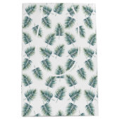 恐竜ビッグベイビーシャワーフェンス ミディアムペーパーバッグ (正面)