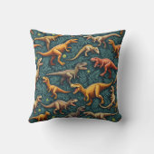 恐竜ピロークッション クッション (裏面)