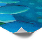 恐竜ファンキーバンド ポスター (角)