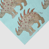 恐竜フレンドリー類 薄葉紙 (詳細)