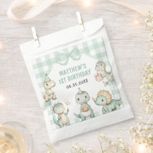 恐竜ブルーギンガム1st誕生日パーティー