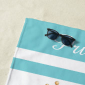 恐竜プリンセスビーチタオル ビーチタオル (インサイチュ)