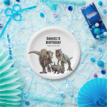 恐竜プリント可能な誕生日パーティー，ディノパーティー