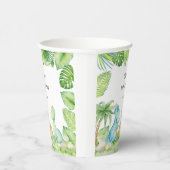 恐竜ベビーシャワー 紙コップ (右)