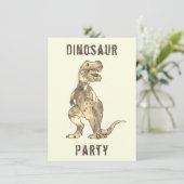 恐竜ボーイズ8thバースデーパーティーTレックス轟音 (スタンド正面)